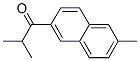 2-Methyl-6-isobutyrylnaphthalene CAS#: 73652-97-8