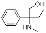 2-MethylaMino-2-phenylbutanol CAS#: 78483-47-3