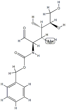 2-N-CARBOBENZYLOXY-2-DEOXY-D-GLUCOSAMINE CAS#: 77059-32-6