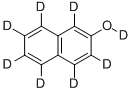 2-NAPHTHOL-D8 CAS#: 78832-61-8
