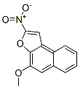 2-NITRO-4-METHOXYNAPHTHO(2,1-B)FURAN CAS#: 75965-72-9