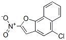 2-NITRO-5-CHLORO-NAPHTHO(1,2-B)FURAN CAS#: 75965-77-4