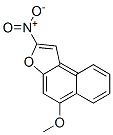2-NITRO-5-METHOXYNAPHTHO(2,1-B)FURAN CAS#: 75965-76-3