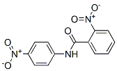 2-NITRO-N-(4-NITROPHENYL)BENZAMIDE CAS#: 78411-60-6