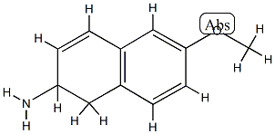 2-Naphthalenamine,1,2-dihydro-6-methoxy-(9CI) CAS#: 741999-63-3