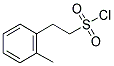 2-O-TOLYL-ETHANESULFONYL CHLORIDE CAS#: 728919-61-7