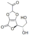 2-O,3-O-(2-Oxopropylidene)-L-ascorbic acid CAS#: 74717-64-9