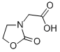 (2-OXO-1,3-OXAZOLIDIN-3-YL)ACTETIC ACID CAS#: 75125-23-4
