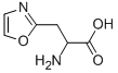 2-Oxazolepropanoicacid,alpha-amino-(9CI) CAS#: 731851-35-7