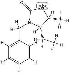 2-Oxazolidinone,4-ethyl-5-methyl-3-(phenylmethyl)-,(4R,5S)-rel-(9CI) CAS#: 730907-52-5