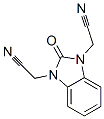 2-Oxo-1H-benzimidazole-1,3(2H)-diacetonitrile CAS#: 73688-74-1