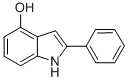 2-PHENYL-1H-INDOL-4-OL CAS#: 72338-95-5