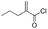 2-PROPYLACRYLOYL CHLORIDE 99 CAS#: 78450-85-8