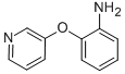 2-(PYRIDIN-3-YLOXY)-PHENYLAMINE CAS#: 76167-49-2