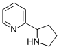 2-PYRROLIDIN-2-YLPYRIDINE CAS#: 77790-61-5