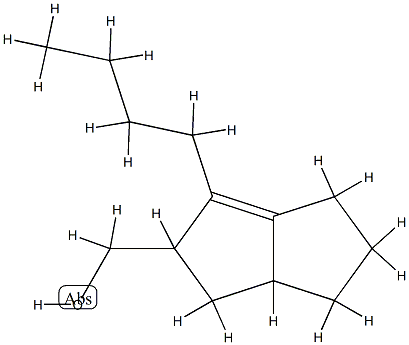 2-Pentalenemethanol,1-butyl-2,3,3a,4,5,6-hexahydro-(9CI) CAS#: 719284-69-2
