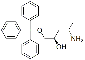 2-Pentanol, 4-amino-1-(triphenylmethoxy)-, (R*,S*)- CAS#: 77790-90-0