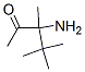 2-Pentanone, 3-amino-3,4,4-trimethyl- (9CI) CAS#: 755747-48-9
