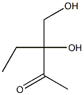 2-Pentanone, 3-hydroxy-3-(hydroxymethyl)- (4CI) CAS#: 755760-40-8