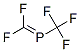2-Phosphapropene, pentafluoro- CAS#: 72344-34-4