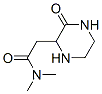 2-Piperazineacetamide,N,N-dimethyl-3-oxo-(9CI) CAS#: 719999-82-3