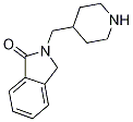 2-(Piperidin-4-ylmethyl)isoindolin-1-one CAS#: 749206-16-4