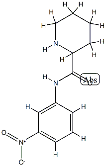 2-Piperidinecarboxamide,N-(3-nitrophenyl)-(9CI) CAS#: 740737-46-6