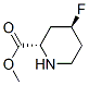 2-Piperidinecarboxylicacid,4-fluoro-,methylester,(2S,4S)-(9CI) CAS#: 774175-15-4