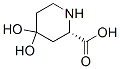 2-Piperidinecarboxylicacid,4,4-dihydroxy-,(S)-(9CI) CAS#: 732225-51-3