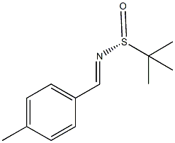 2-Propanesulfinamide,2-methyl-N-[(4-methylphenyl)methylene]-,[S(R)]-(9CI) CAS#: 796038-73-8