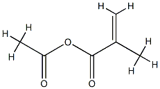 2-Propenoic acid, 2-methyl-, anhydride with acetic acid CAS#: 76392-13-7