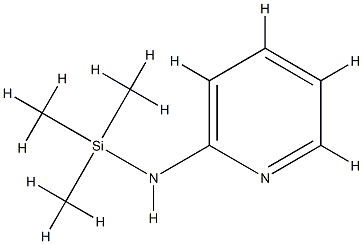 2-Pyridinamine,N-(trimethylsilyl)-(9CI) CAS#: 76268-57-0