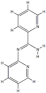 2-Pyridinecarboximidamide,N-2-pyridinyl-(9CI) CAS#: 79240-63-4