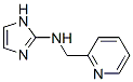 2-Pyridinemethanamine, N-1H-imidazol-2-yl- CAS#: 760916-94-7