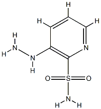 2-Pyridinesulfonamide,3-hydrazino-(9CI) CAS#: 756467-11-5