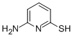 2-Pyridinethiol,6-amino-(9CI) CAS#: 741198-44-7