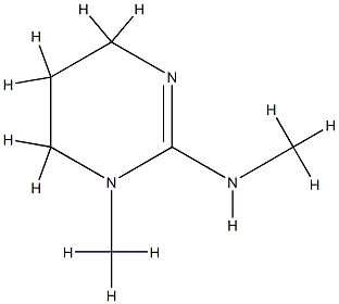 2-Pyrimidinamine,1,4,5,6-tetrahydro-N,1-dimethyl-(9CI) CAS#: 791731-69-6