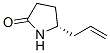2-Pyrrolidinone,5-(2-propenyl)-,(5R)-(9CI) CAS#: 720712-02-7