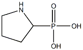 2-Pyrrolidinylphosphonic Acid CAS#: 73858-59-0
