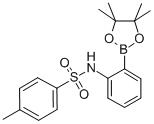 2-(TOLUENE-4-SULFONYLAMINO)PHENYLBORONIC ACID, PINACOL ESTER CAS#: 796061-07-9