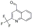 2-(TRIFLUOROMETHYL)QUINOLINE-4-CARBALDEHYDE CAS#: 78946-17-5