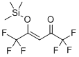 2-TRIMETHYLSILOXY-1,1,1,5,5,5-HEXAFLUOROPENT-2-ENE-4-ONE CAS#: 75108-40-6
