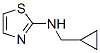 2-Thiazolamine, N-(cyclopropylmethyl)- CAS#: 79147-04-9