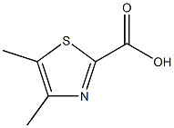 2-Thiazolecarboxylic acid, 4,5-dimethyl- CAS#: 79312-41-7