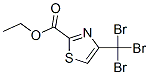 2-Thiazolecarboxylicacid,4-(tribromomethyl)-,ethylester(9CI) CAS#: 78502-76-8