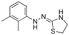 2-Thiazolidinone,(2,3-dimethylphenyl)hydrazone(9CI) CAS#: 791541-11-2