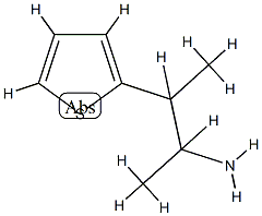 2-Thiopheneethanamine, -alpha-,-bta--dimethyl- CAS#: 749149-80-2