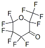 2-Trifluoromethyl-2,4,4,5,5,6,6-heptafluorotetrahydro-3H-pyran-3-one CAS#: 73121-12-7