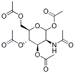 2-acetamido-1,3,4,6-tetra-O-acetyl-2-deoxymannopyranose CAS#: 76375-61-6