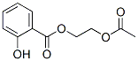 2-(acetoxy)ethyl salicylate CAS#: 87-23-0